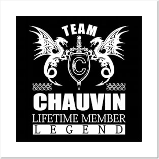 CHAUVIN Posters and Art